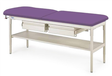 Graham Field 4105 Adjustable Backrest Top Treatment Table