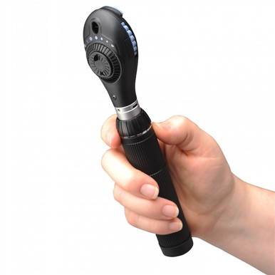 ADC 3.5v Portable Diagnostic Opthalmoscope (LED)