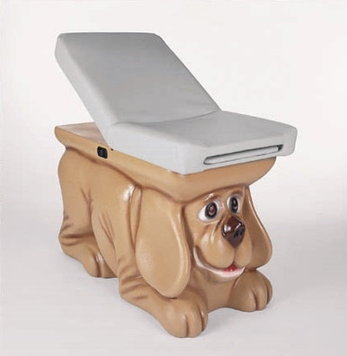 Pedia Pals Puppy Pediatric Exam Table