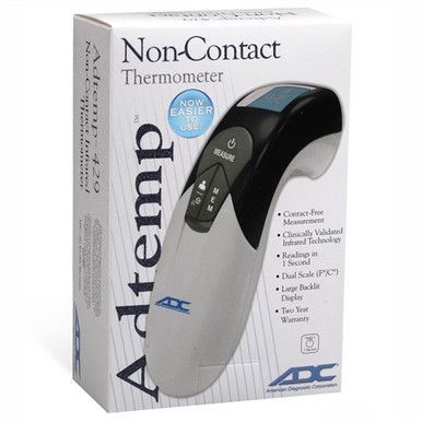 ADC Adtemp 429 Non-Contact Thermometer