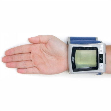 ADC ADvantage 6015N Digital Wrist BP Monitor