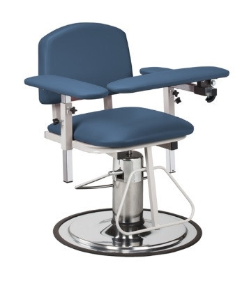 blood drawing chair