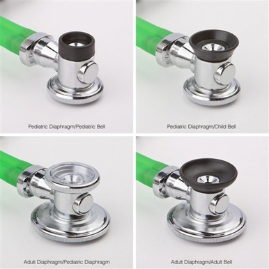 ADC Adscope 647 Sprague-one Stethoscope, 22in, Navy