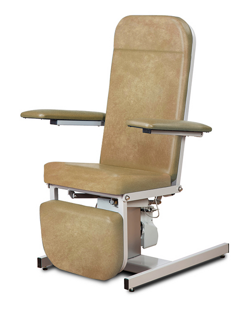 Clinton Recliner Series Hi-Lo Blood Drawing Chair