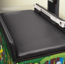 Clinton Theme Series - Rainforest Follies Scale Table