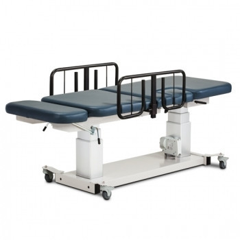 Clinton Power Imaging Table, Three-Section and Drop Window
