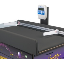 Clinton Theme Series Space Placein Scale Table