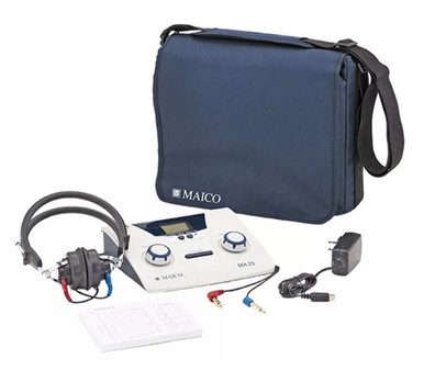 Portable Air-Conduction Audiometer