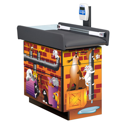 Clinton Theme Series inAlley Cats