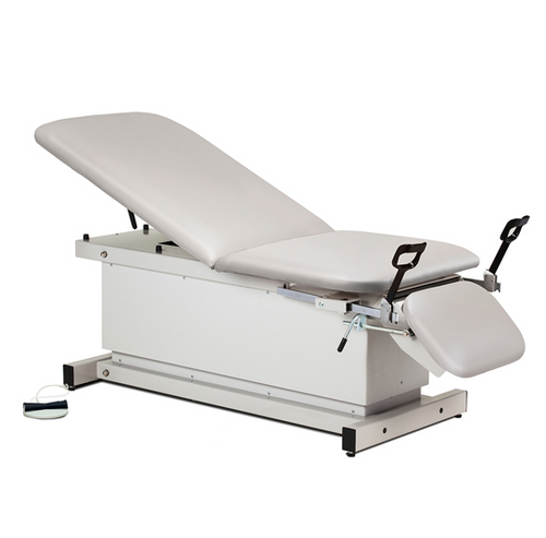 clinton exam table
