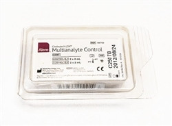 Alere Multi-Analyte Control Kit - Lipids/ Glucose/ALT/AST (Two Level 1 & Two Level 2 - .25 mL each)