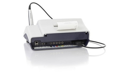 MI 24 touchTymp Tympanometer Screener (w/ Sessions PDF/Print Software)
