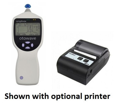 Amplivox Otowave 102-1 Tympanometer (1 Channel Reflex)
