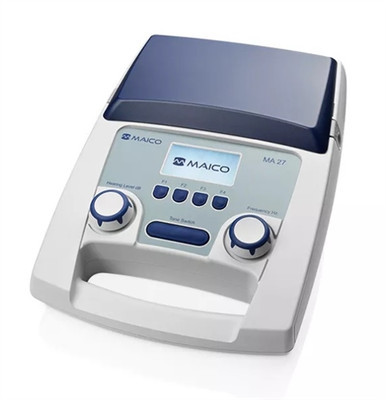 MA 27 Portable Air-Conduction Audiometer