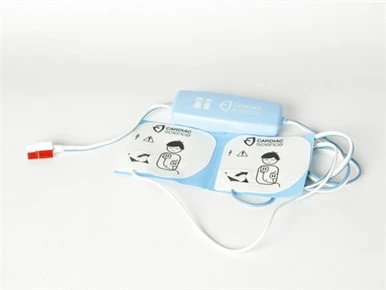 Powerheart G3 AED Pediatric Defibrillation Pads