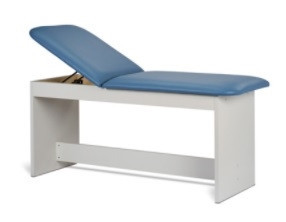 Clinton Panel Leg Series, Treatment Table