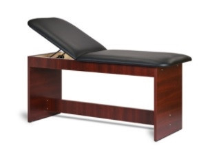 Clinton Panel Leg Series, Treatment Table