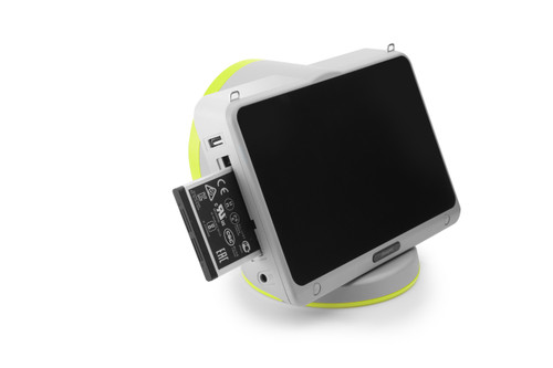 plusoptiX A20 Autorefractor with Wireless Connection