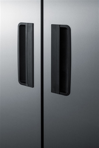 Performance series Pharma-Lab Accucold 49 cu ft Upright Stainless Steel Pharmacy Vaccine Freezer