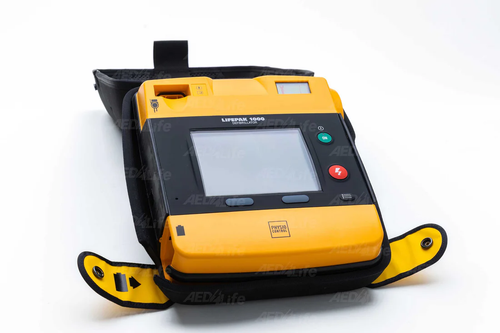 LifePak 1000 Graphical Display Defibrillator