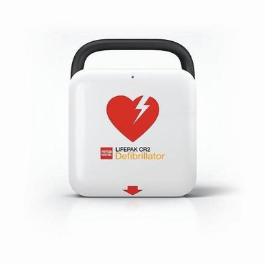 Stryker LifePak CR2 AED Semi Automatic, WIFI, English, Handl
