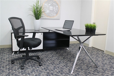 Boss Contract Mesh Task Chair