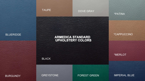 Color options