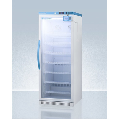 accucold vaccine refrigerator