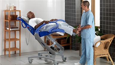 Arjo Carendo Multipurpose Hygiene Chair