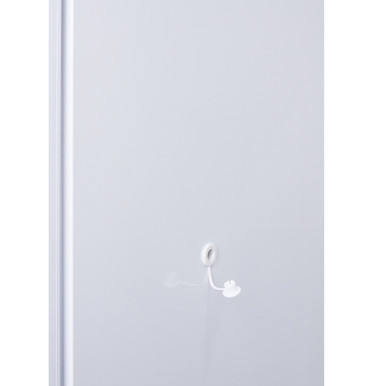 Performance series Med-Lab AccuCold ARS1ML Compact Laboratory Refrigerator w/ Solid Door