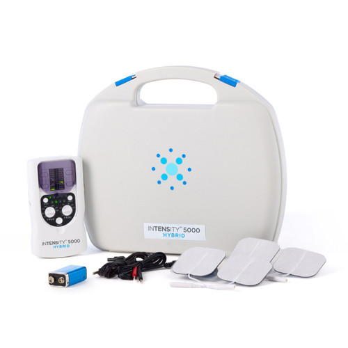 Richmar InTENSity 5000 Hybrid - Easy to Use TENS Unit