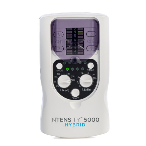 Richmar InTENSity 5000 Hybrid - Easy to Use TENS Unit