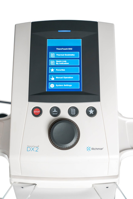 Richmar TheraTouch DX2 Shortwave Diathermy Deep Heat Therapy
