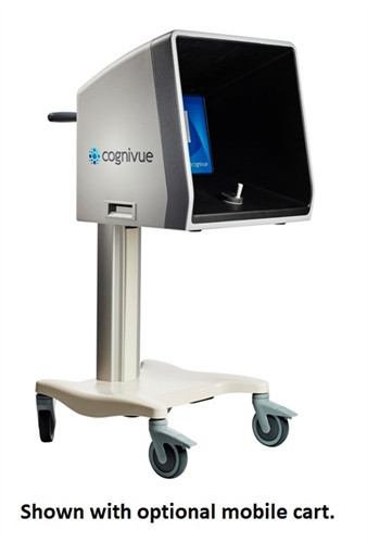Cognivue Cognitive Testing