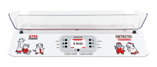 Detecto Digital Baby Scale