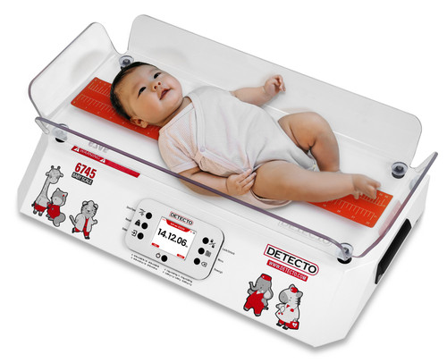 Detecto Digital Baby Scale