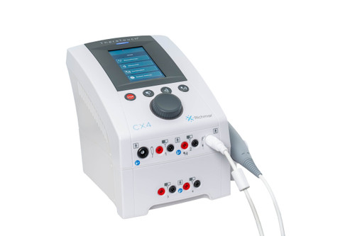 CX4 Ultrasound Stim Machine (4 Channel Device for Combination Therapy)