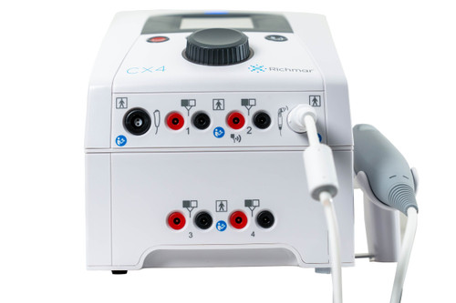 CX4 Ultrasound Stim Machine (4 Channel Device for Combination Therapy)