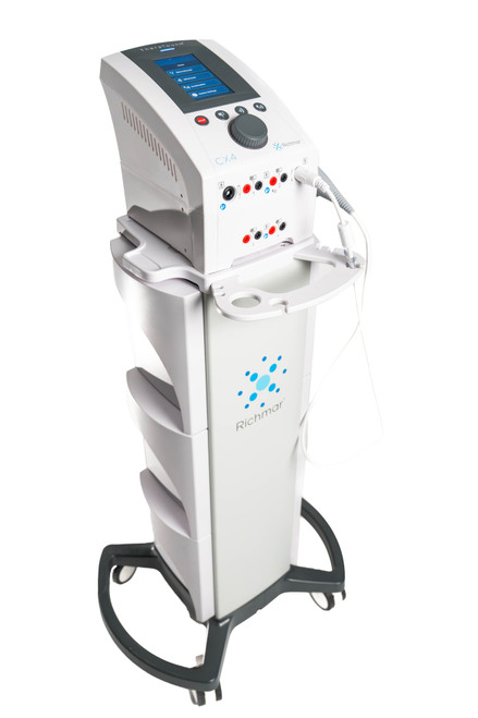 CX4 Ultrasound Stim Machine (4 Channel Device for Combination Therapy)