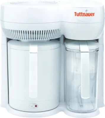 Tuttnauer DS1000 - 1 Gallon Steam Distiller