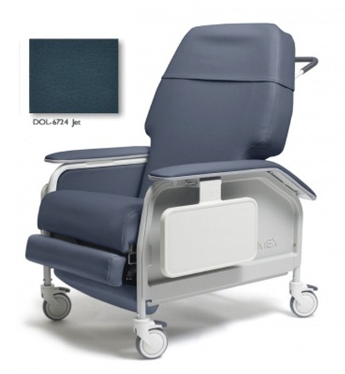 Lumex Extra-Wide Clinical Care Recliner