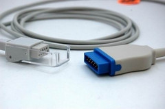 GE, Nellcor Compatible SpO2 Adapter Cable