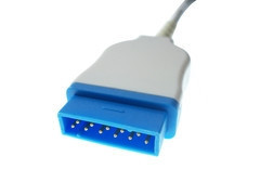 GE Masimo Compatible SpO2 Adapter Cable