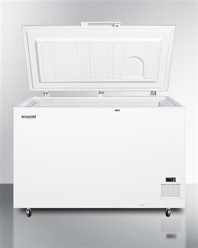 AccuCold EL31LT 11.1 cu ft Low Temperature Chest Freezer