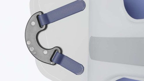 Arjo Sara Plus Wipeable Standing C-Hook Sling