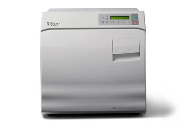 Midmark Ritter M11 Automatic Steam Sterilizer