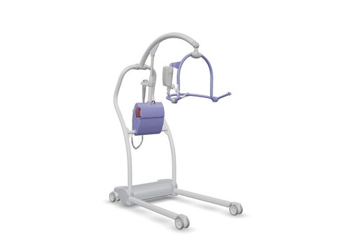 Arjo Maxi Twin Floor Lifter