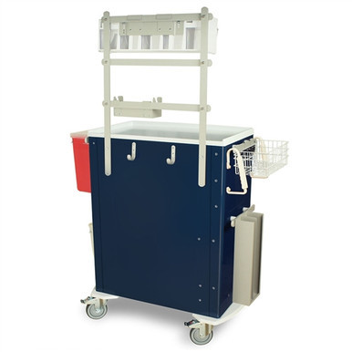 Harloff Deluxe Anesthesia Accessory Package for M-Series Anesthesia Cart