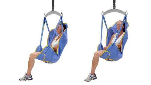 Arjo Hammock Amputee Sling