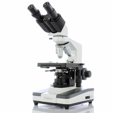 C&A Scientific MRJ-03L Cordless Medical & Research Binocular Microscope